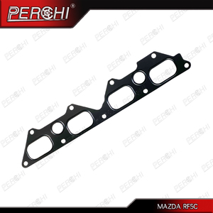 Pour <span class=keywords><strong>MAZDA</strong></span> 323 <span class=keywords><strong>F</strong></span> VI <span class=keywords><strong>626</strong></span> V GF PREMACY CP 2.0 RF2A RF3F RF4F RF5C Kits de joints de culasse de reconstruction de moteur Ensemble complet 8LB2-10-271 8FGB10271 - Product Image 4