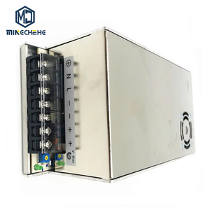 Fuente de Alimentación Conmutada de Salida Única Industrial de 240V a 24V para ABL1REM24100 - Product Image 1