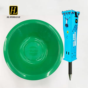 Ricambi per Utensili Idraulici Parker MS700 MS800 per Martelli Demolitori Idraulici per Escavatori: <span class=keywords><strong>Kit</strong></span> Guarnizioni, Membrane, Scalpelli, Aste - Product Image 3