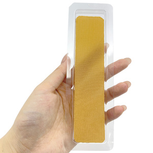 Hojas de gel de cinta de silicona para cicatrices de grado médico para eliminación de arrugas, cicatrices queloides, tiras de yeso para heridas - Product Image 5