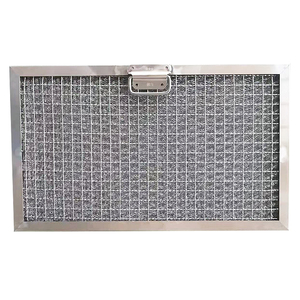 Thép không gỉ 304 316L thiết kế chuyên nghiệp mui xe tổ ong mỡ Lọc phạm vi mui xe Lọc - Product Image 3