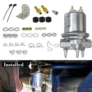 Module externe de pompe à carburant électrique en ligne pour Ford B600 B700 Bus, numéro de pièce OE Fpb112 - Product Image 1