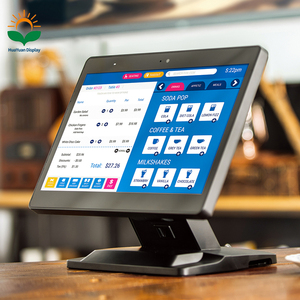 15.6 นิ้วจอแสดงผล LCD ของแท็บเล็ตวินโดวส์ 1920X1080 300-1000nit Windows10 ออลอินวันพีซี 16:9 หน้าจอสัมผัส 4G,อีเธอร์เน็ต, WIFI, HDMI - Product Image 5