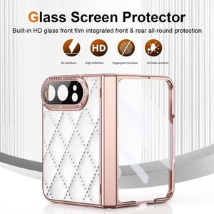 Nouvelle <span class=keywords><strong>coque</strong></span> de téléphone pliable tout-en-un 2026 avec protection intégrale et protecteur d'écran pour <span class=keywords><strong>iPhone</strong></span> 18 Duo Fold Cover - Product Image 5