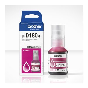 Cartucho de impresora BTD180 Magenta TANKBENEFIT BTD180M - Product Image 3
