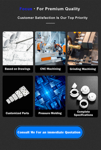 99% Alumina zirkonya seramik ayna cilalı HRA88 sertlik özel işleme yalıtım korozyon direnci yüzükler kollu - Product Image 6