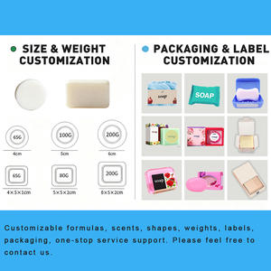 Saponetta Profumata Personalizzabile a Forma <span class=keywords><strong>di</strong></span> Rosa per Eventi Sportivi 2026 - Regalo per Tifosi, Merchandising per Eventi, Sapone Detergente - Product Image 2