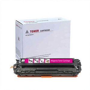 Cartouche de toner universelle GUIQI <span class=keywords><strong>131X</strong></span> CF210X 131A CF210A CF211 CF213 CF212 128A CE320A CE321 CE323 CE322 CB540A 541 543 pour <span class=keywords><strong>HP</strong></span> - Product Image 4