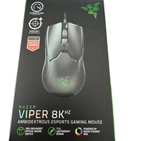 Razer Viper-Souris de jeu ambidextre ultra-légère 8KHz