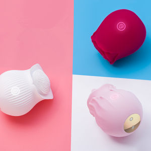 Jouet sexuel <span class=keywords><strong>Omysky</strong></span> Rose pour femmes, vibrateur confortable, offre spéciale - Product Image 4