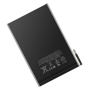 <span class=keywords><strong>Batteria</strong></span> Premium per Laptop nuova <span class=keywords><strong>batteria</strong></span> di alta qualità al litio per Apple <span class=keywords><strong>iPad</strong></span> mini1 Tablet <span class=keywords><strong>batteria</strong></span> A1432 A1454 A1445 <span class=keywords><strong>batteria</strong></span> sostitutiva Mini1 - Product Image 2