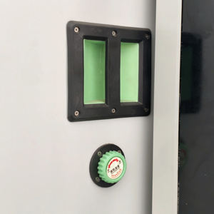 Congélateur à <span class=keywords><strong>froid</strong></span> <span class=keywords><strong>statique</strong></span> sans givre Zhong Nuo en acier inoxydable 304 220V avec porte coulissante - Product Image 6