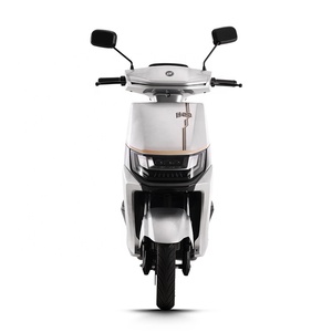 Factory Wholesale 72V Motorcycle High Speed 50km/h E <b>Motorbike</b> with Disc High Power 1200w Moped Scooter - Product Image 2