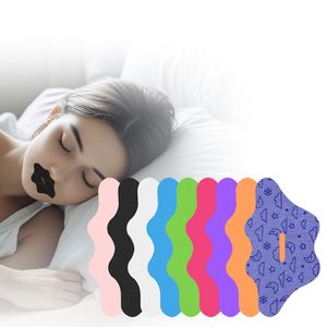 شريط الفم النوم الفم شرائط الأنف شرائط الفم الشريط للنوم - Product Image 6