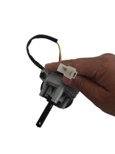 แปรงปุ๋ยไฟฟ้า48V 50W กล่องใส่ปุ๋ยอิเล็กทรอนิกส์สำหรับเครื่องจักรกลการเกษตรมอเตอร์เอาท์พุท D7.5 - Product Image 6