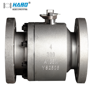 Сертифицированный шаровой клапан из кованой стали, высокого давления, 150 фунтов/300 фунтов/400 фунтов/600 фунтов для водяного пара, масла, шаровой клапан OEM - Product Image 1