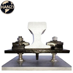 Nuovi Componenti e Accessori Ferroviari in Acciaio per Fissaggi di Treni ad Alta Velocità - Product Image 6