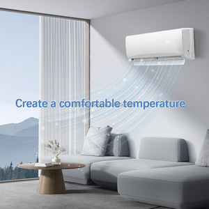 Hisense OEM R410a, <span class=keywords><strong>Aire</strong></span> <span class=keywords><strong>Acondicionado</strong></span> Inverter de Pared, Control por Aplicación, Refrigeración y Calefacción para el Hogar, Estilo de Vida Saludable, Regulación para las Cuatro Estaciones - Product Image 4