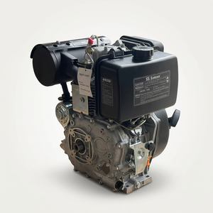 Motor Diésel Silencioso de Alta Calidad SS SAMSON SS178FE-T, 7hp/10hp, 3000 RPM, Arranque por Retroceso, Fácil de Operar - Product Image 3