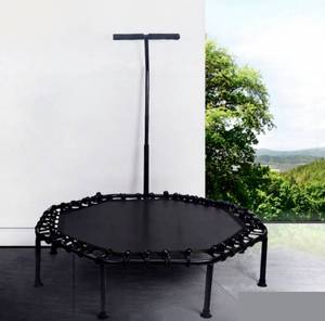 Trampolín Plegable <span class=keywords><strong>para</strong></span> Interiores, Trampolín de Fitness <span class=keywords><strong>para</strong></span> Niños y Adultos, <span class=keywords><strong>Ejercicio</strong></span> en Gimnasio - Product Image 1