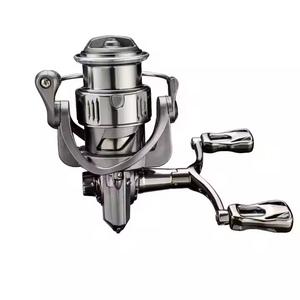 Newbility bobine di acqua salata di alta qualità pesca 8kg lungo lancio filatura mulinello da pesca - Product Image 3