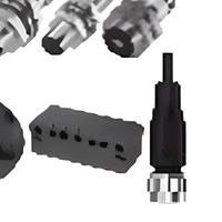 Interrupteur de proximité inductif compatible Balluff BES M18MI-PSC80B-BV02 BES008E PNP NO NC pour l'automatisation industrielle