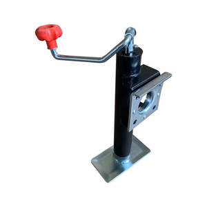 Cric hydraulique en acier neuf de 2000 lb, déplaceur de véhicule, chariot à roulettes, dispositif de levage, patins, chariot de positionnement de voiture, crics - Product Image 3