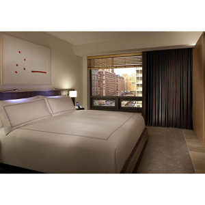 เฟอร์นิเจอร์ห้องนอนโรงแรมหรูหราทันสมัยระดับ 5 ดาว สำหรับใช้ในโรงแรม เฟอร์นิเจอร์ห้องนอนโรงแรม - Product Image 3