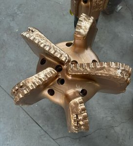 High Warranty Rock Cutter PDC Bit AQ BQ NQ HQ PQ Non-Coring Oil <strong>Well</strong> Drilling Bit in Sizes 133/152/215/245 Oil Field <strong>Equipment</strong> - Product Image 3