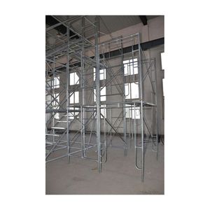 Good Price Folding Scaffold Mobile Frame <strong>Scaffolding</strong> <strong>System</strong> for Construction - Product Image 5