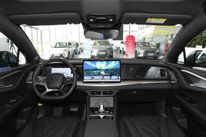 Byd deniz aslan 07 EV SUV araba 170KW 230KW tüm tekerlek sürücü yeni varış sıcak satmak çin EV arabalar Byd Sealion 4WD elektrikli araba sol - Product Image 4