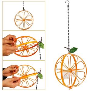 New Hummingbird Sparrow Spring Hanging Bird Garden Courtyard New Parrot Popular Feeding Cute Outdoor Bird Feeder <b>Cage</b> - Product Image 1