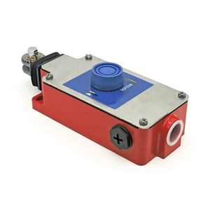Nouveau contrôleur programmable PLC original Xy2ch13250 avec interrupteur de tirage de ligne d'arrêt d'urgence <span class=keywords><strong>RMAN</strong></span> et limiteur de course, pour produit sous garantie - Product Image 1