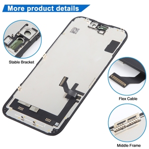 Precio barato teléfono móvil LCDs JK incell pantalla <span class=keywords><strong>LCD</strong></span> para <span class=keywords><strong>iPhone</strong></span> 15 para <span class=keywords><strong>iPhone</strong></span> 11/12/13/14/15/16 pantalla <span class=keywords><strong>LCD</strong></span> de repuesto - Product Image 3