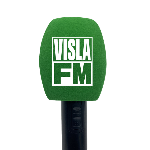 Customized Wireless Square Triangle Condenser Microphone Metal Printing Covers Flocking Logo Noise Cancelling Handheld for TV