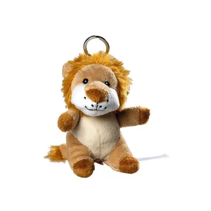 Llavero de León de Peluche, Gadgets Personalizados - Product Image 1