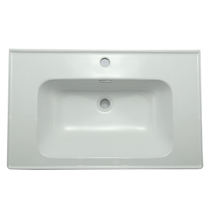 Compuesto en forma de rectángulo baño diseño lavabo De bordes delgados Arca <span class=keywords><strong>aguamanil</strong></span> - Product Image 2