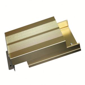 EBM Electronic Instrument AC Inverter <b>Enclosure</b> Customization Circuit Board Extruded Aluminum IP54 Powder Coated Hongfa Power - Product Image 6