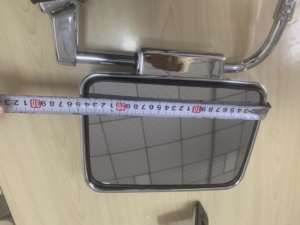 Convient pour <span class=keywords><strong>Nissan</strong></span> Patrol Y60 Car Rearview Mirror Cloud Leopard YB2030 Car - Product Image 1