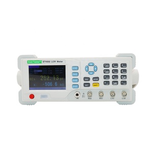 Et4502 et4510 lựa chọn et4501 Máy tính để bàn cầu <span class=keywords><strong>LCR</strong></span> mét 10 ~ 10kHz 20kHz 100kHz - Product Image 2