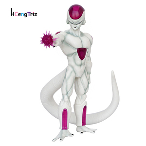 Venta al por mayor para <span class=keywords><strong>Dragon</strong></span> <span class=keywords><strong>Ball</strong></span> Z Frieza figura de acción S.H.<span class=keywords><strong>Figuarts</strong></span> Super Saiyan PVC modelo de juguete de dibujos animados en la colección DBZ - Product Image 1