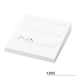 Organisateur petite boîte de rangement de luxe vitrines pour bijoux - Product Image 4