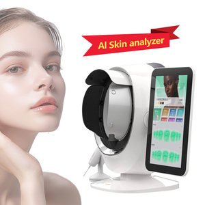 Professional Plastic Bar for Skin Analysis & Aging Prognosis-Portable Beauty <b>Tool</b> with Safe Features - Product Image 2