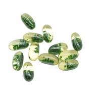 OEM Naturel Aloe Vera Minceur Capsule Slim Fit Pilules de Régime Ventre Plat Supplément Rapide Nettoyage du Côlon Capsule1000mg