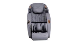 Ganzkörper-Shiatsu-Massagesessel mit geschlossener Fußstütze und rollender Fuß<span class=keywords><strong>massage</strong></span> - Product Image 3