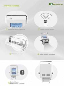 เครื่องเอกซ์เรย์แบบพกพาเครื่องเอกซเรย์ระบบดิจิทัล5KW ใหม่ - Product Image 5