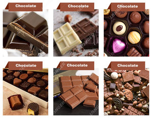 Dây chuyền sản xuất máy làm sô cô la hoàn toàn tự động, hoàn thiện quy trình ủ và làm cứng - Product Image 6