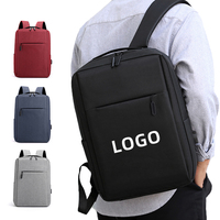 Sac à dos de sport et de loisirs personnalisé en usine, en nylon Oxford, avec port USB, unisexe, pour le travail et les voyages, grande capacité, imperméable, logo personnalisable