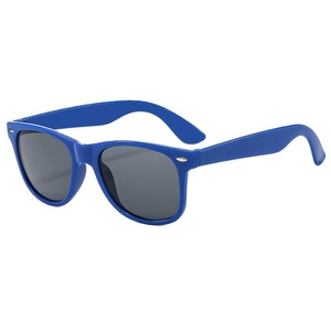 Regalo promocional barato logotipo personalizado gafas de sol unisex UV400 lentes recubiertas protección hombre moda gafas de sol - Product Image 3