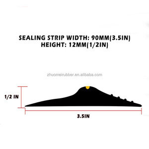 Joint inférieur <span class=keywords><strong>de</strong></span> <span class=keywords><strong>porte</strong></span> <span class=keywords><strong>de</strong></span> <span class=keywords><strong>garage</strong></span> <span class=keywords><strong>de</strong></span> 90 mm <span class=keywords><strong>de</strong></span> largeur, joint <span class=keywords><strong>de</strong></span> sol <span class=keywords><strong>de</strong></span> <span class=keywords><strong>porte</strong></span> <span class=keywords><strong>de</strong></span> <span class=keywords><strong>garage</strong></span>, joint d'étanchéité <span class=keywords><strong>de</strong></span> <span class=keywords><strong>porte</strong></span> <span class=keywords><strong>de</strong></span> <span class=keywords><strong>garage</strong></span> - Product Image 3